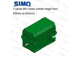 Y系列 6KV(中心高355-630) 三相異步電動機